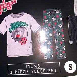 Men’s pajamas set